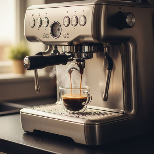 How to Brew Indian Robusta Whole Bean Coffee in an Espresso Machine — And Make It Taste Amazing
