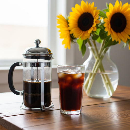 Recipes for Brewing Peep'l Coffee at Home