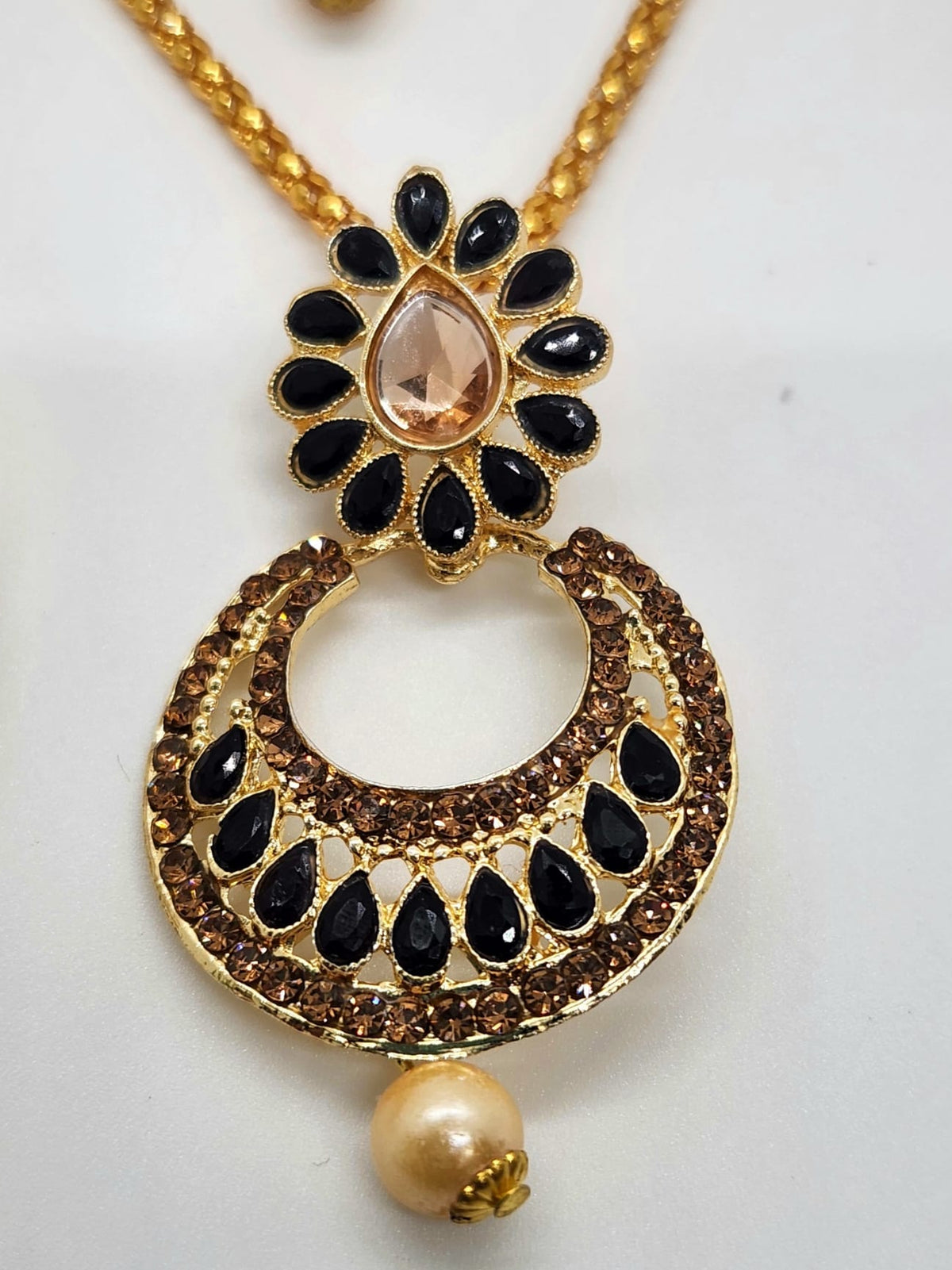 Studded Black