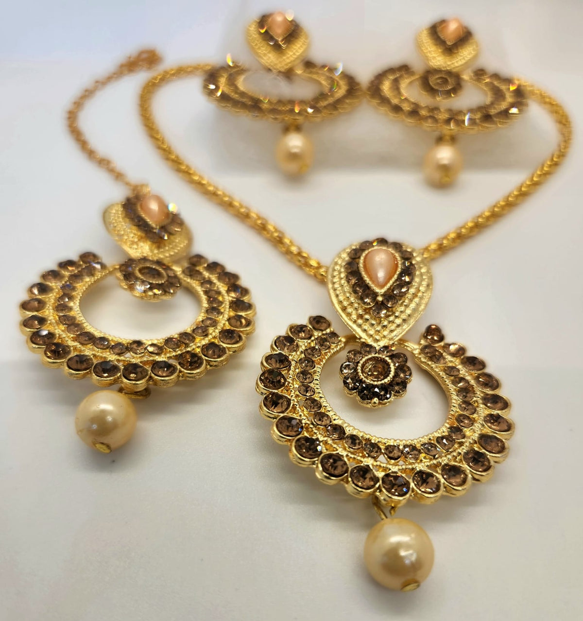 Studded Bronze