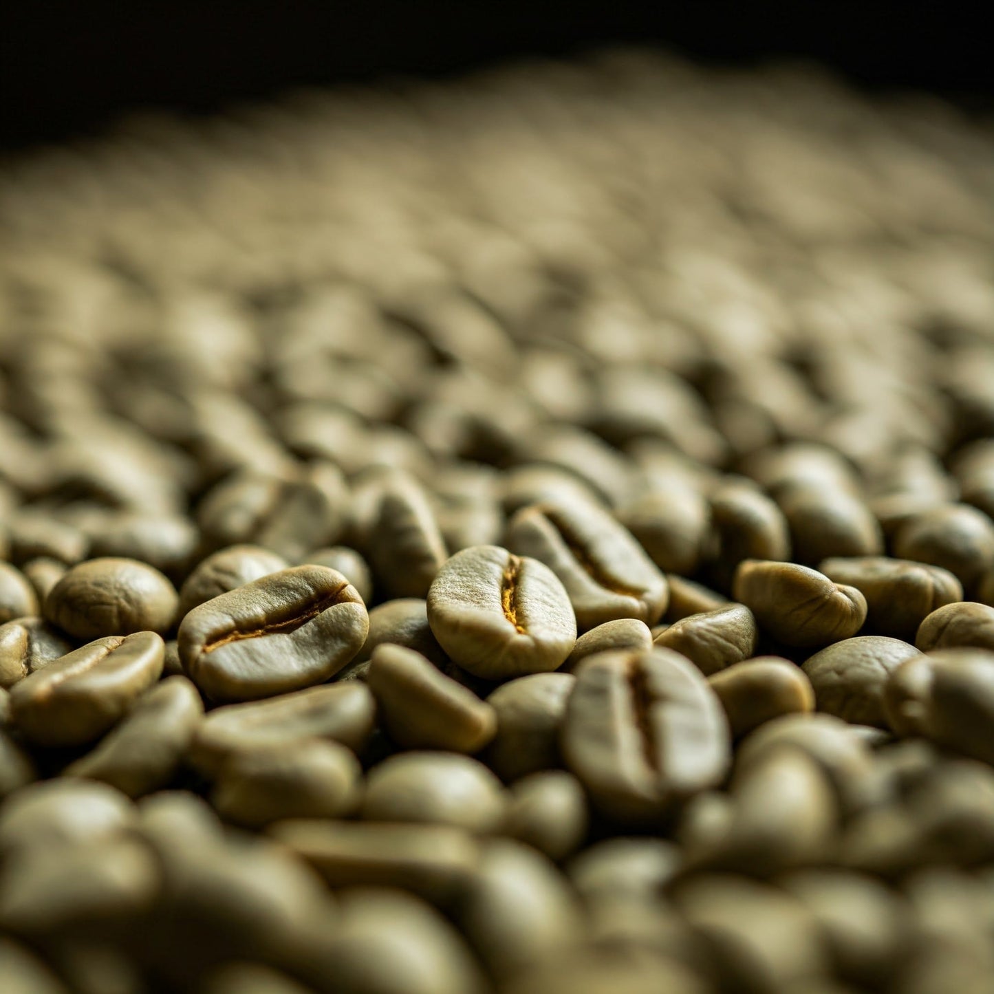 Coffee - DEER - Whole Bean Unroasted Robusta Imported from India (Green)