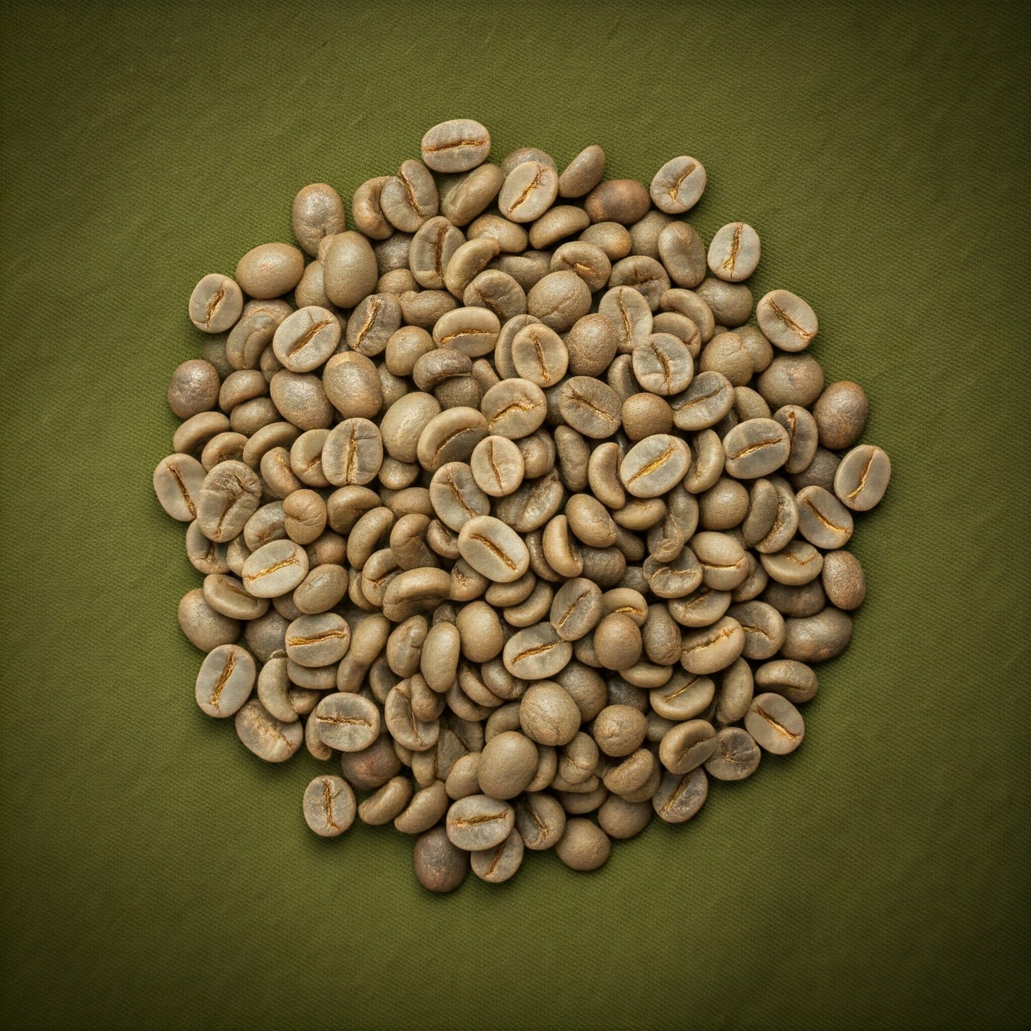 Coffee - DEER - Whole Bean Unroasted Robusta Imported from India (Green)