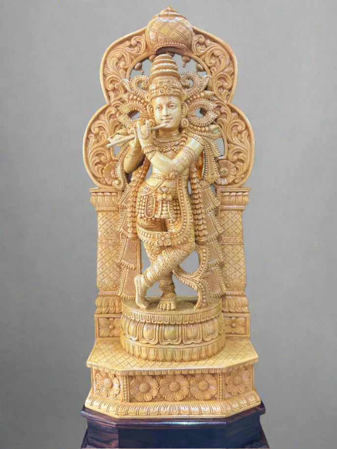 Woodcraft Home Decor - Custom Order Design Fee - Inlay Handcraft Indian Traditional Art