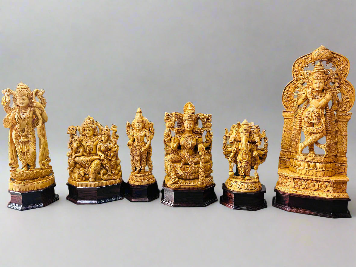 Woodcraft Home Decor - Custom Order Design Fee - Inlay Handcraft Indian Traditional Art
