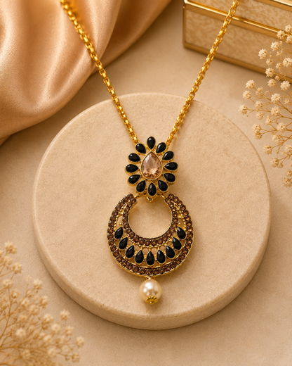 Studded Black