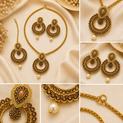 Studded Bronze