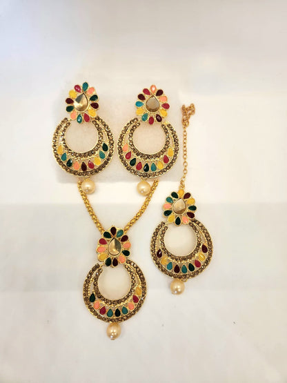 Studded Mulit-Colors