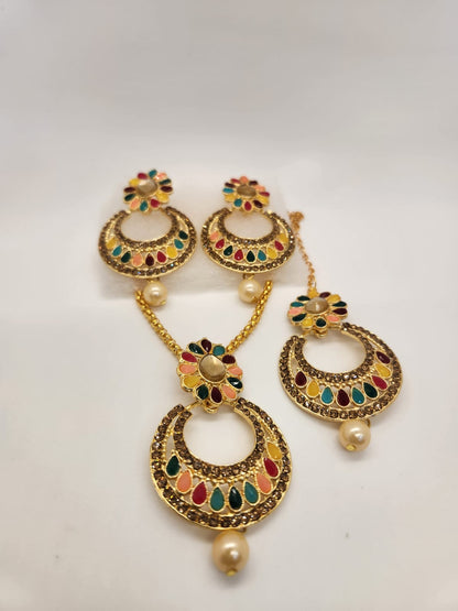 Studded Mulit-Colors