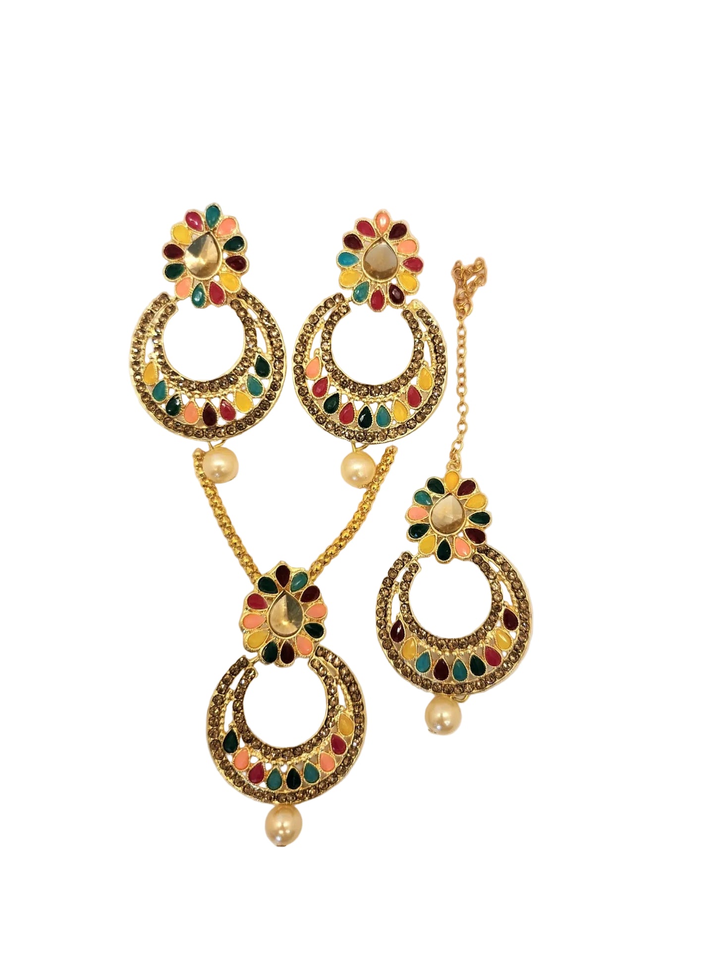 Studded Mulit-Colors