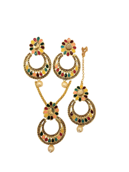 Studded Mulit-Colors