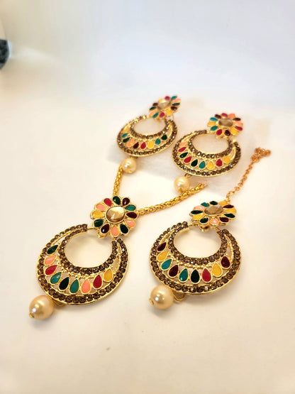 Studded Mulit-Colors