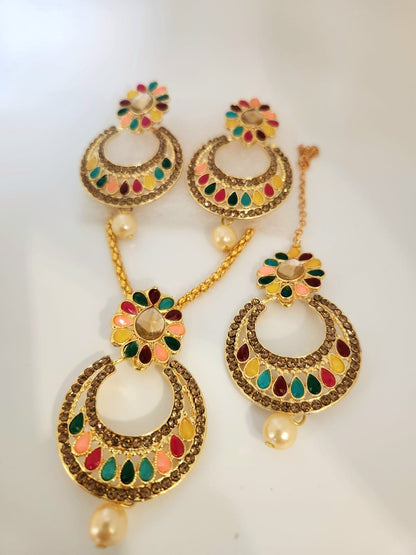 Studded Mulit-Colors