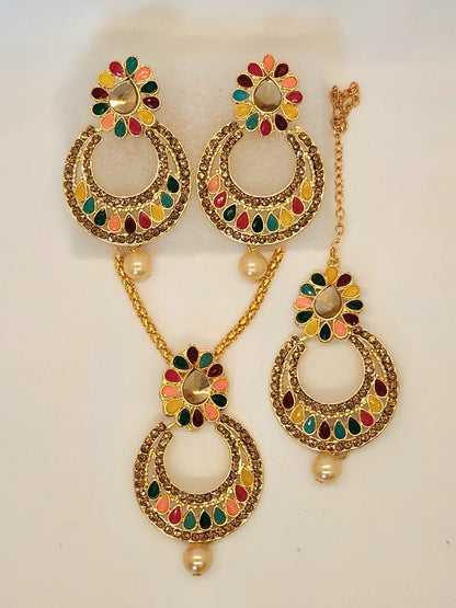 Studded Mulit-Colors