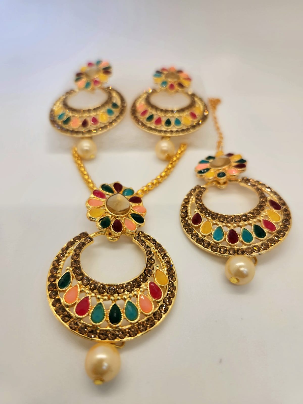 Studded Mulit-Colors