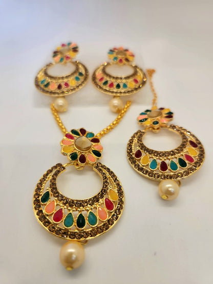 Studded Mulit-Colors