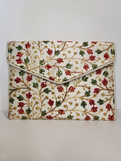 Christmas Clutch