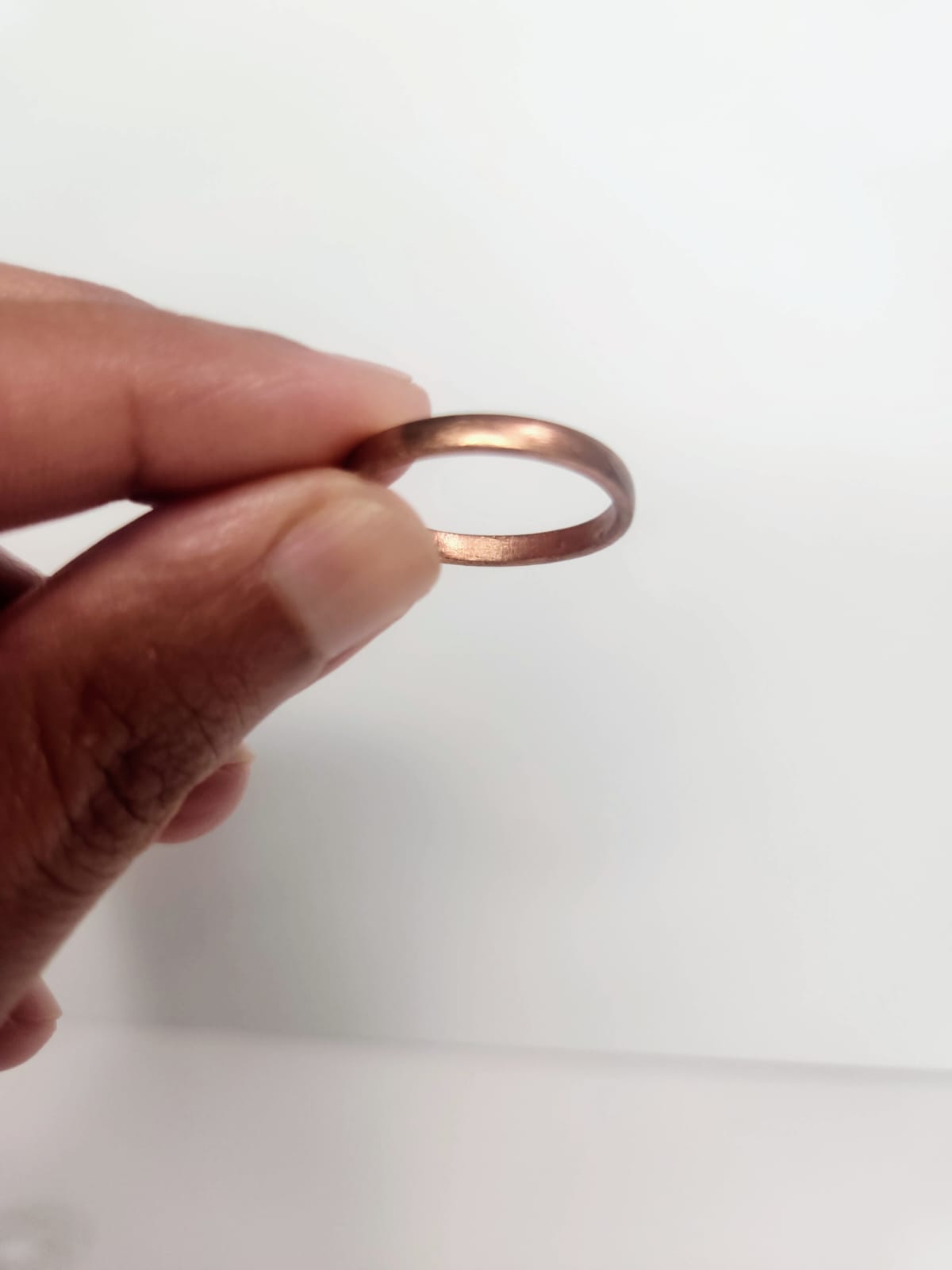 Copper Ring