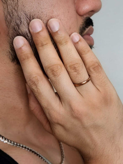 Copper Ring