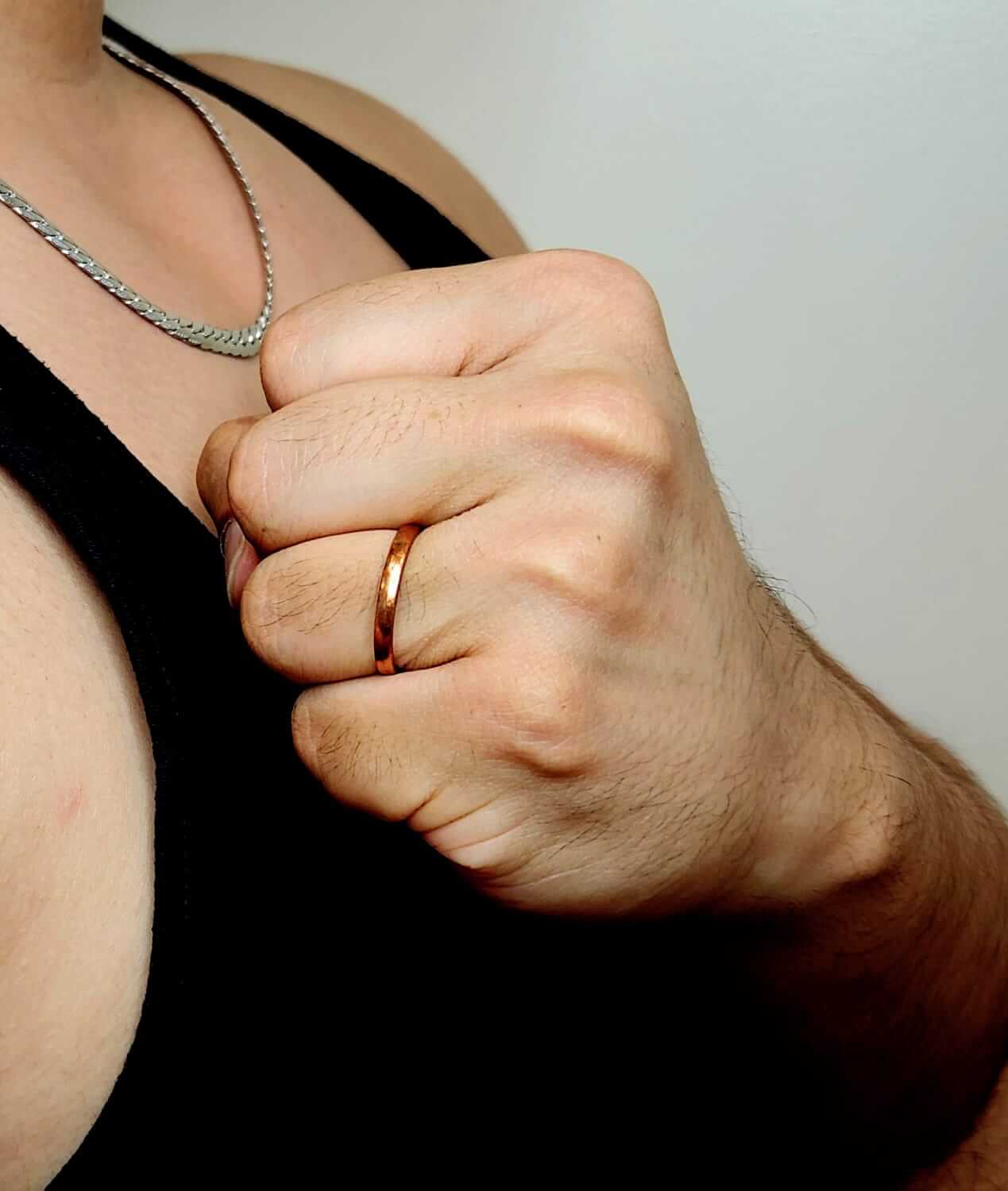 Copper Ring