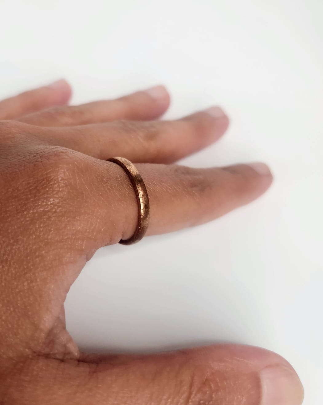 Copper Ring