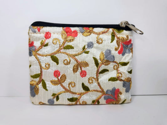 Floral Wallet