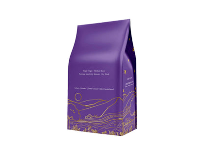 Coffee - ELEPHANT - Whole Bean Medium Roast Robusta Imported from India (Dry Process)
