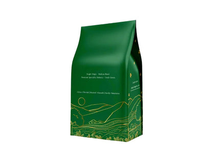 Coffee - DEER - Whole Bean Unroasted Robusta Imported from India (Green)