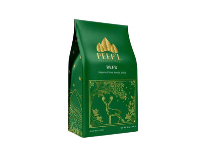 Coffee - DEER - Whole Bean Unroasted Robusta Imported from India (Green)
