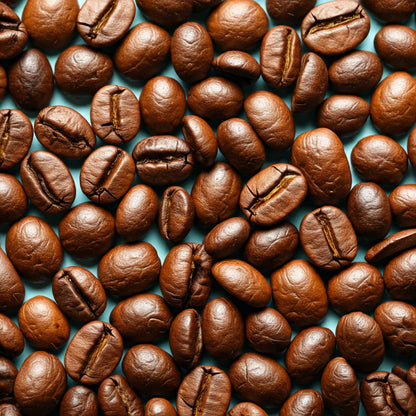 Coffee - TIGER - Whole Bean Medium Roast Robusta Imported from India (Wet Process)