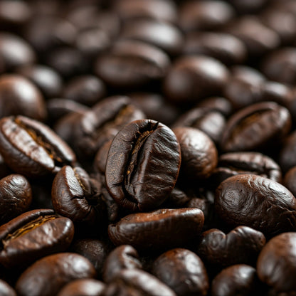Coffee - ELEPHANT - Whole Bean Medium Roast Robusta Imported from India (Dry Process)