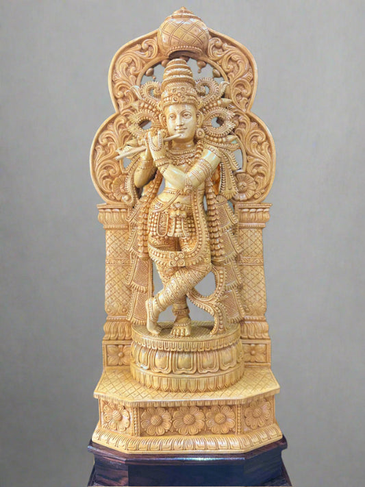 Woodcraft Home Decor - Custom Order Design Fee - Inlay Handcraft Indian Traditional Art