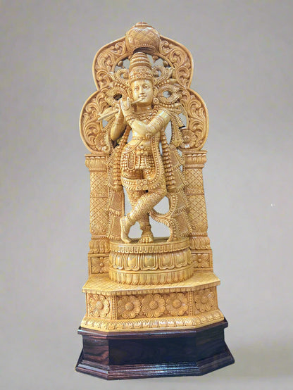 Woodcraft Home Decor - Custom Order Design Fee - Inlay Handcraft Indian Traditional Art
