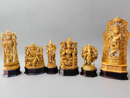 Woodcraft Home Decor - Custom Order Design Fee - Inlay Handcraft Indian Traditional Art