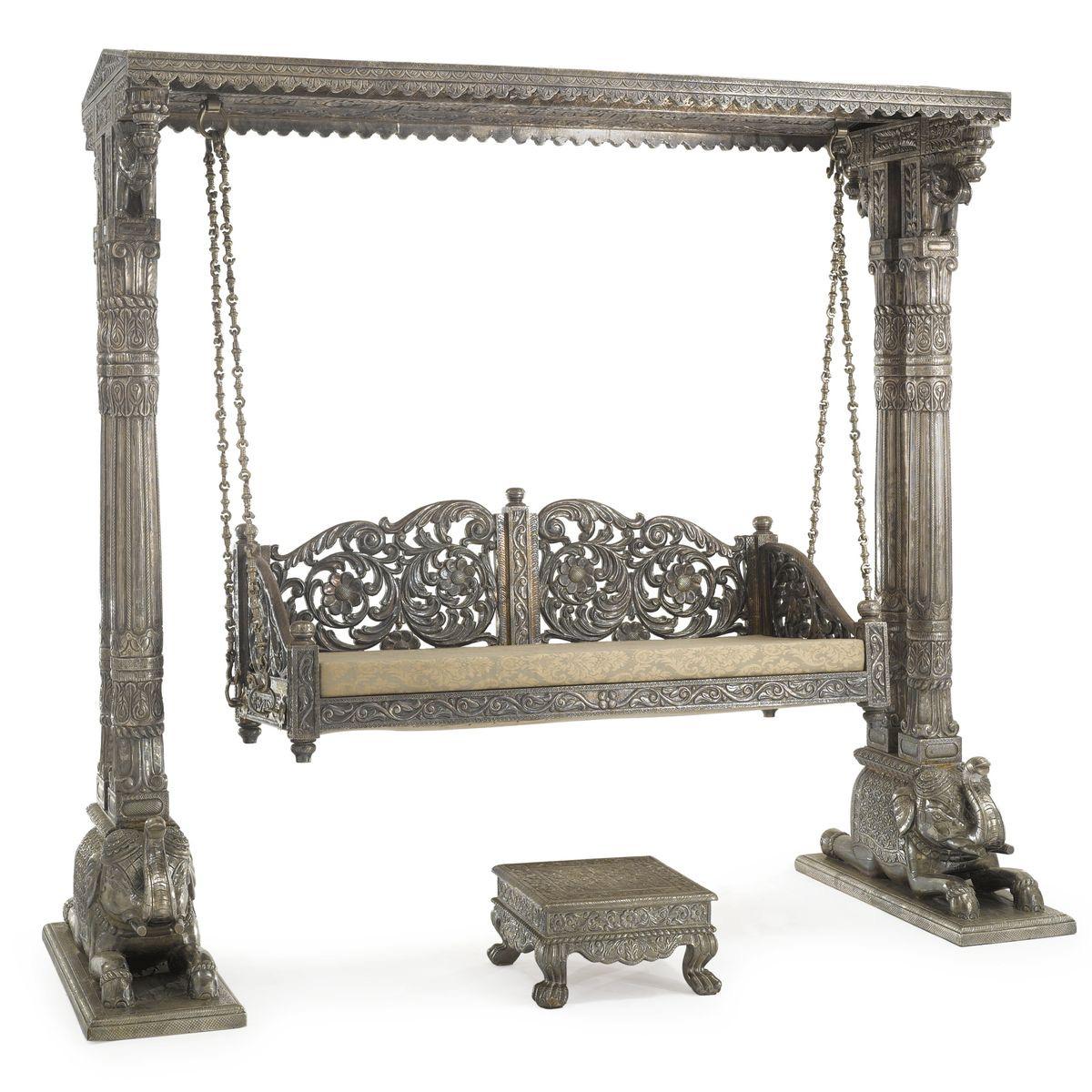 Woodcraft Furniture - Custom Order Design Fee - Marble Stone Inlay and Handcrafted Indian Art