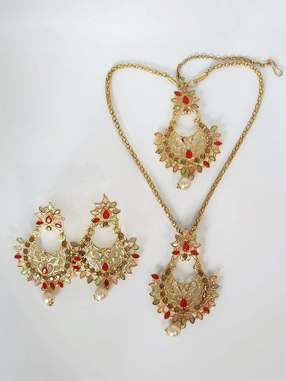 Studded Light Multi-Colors