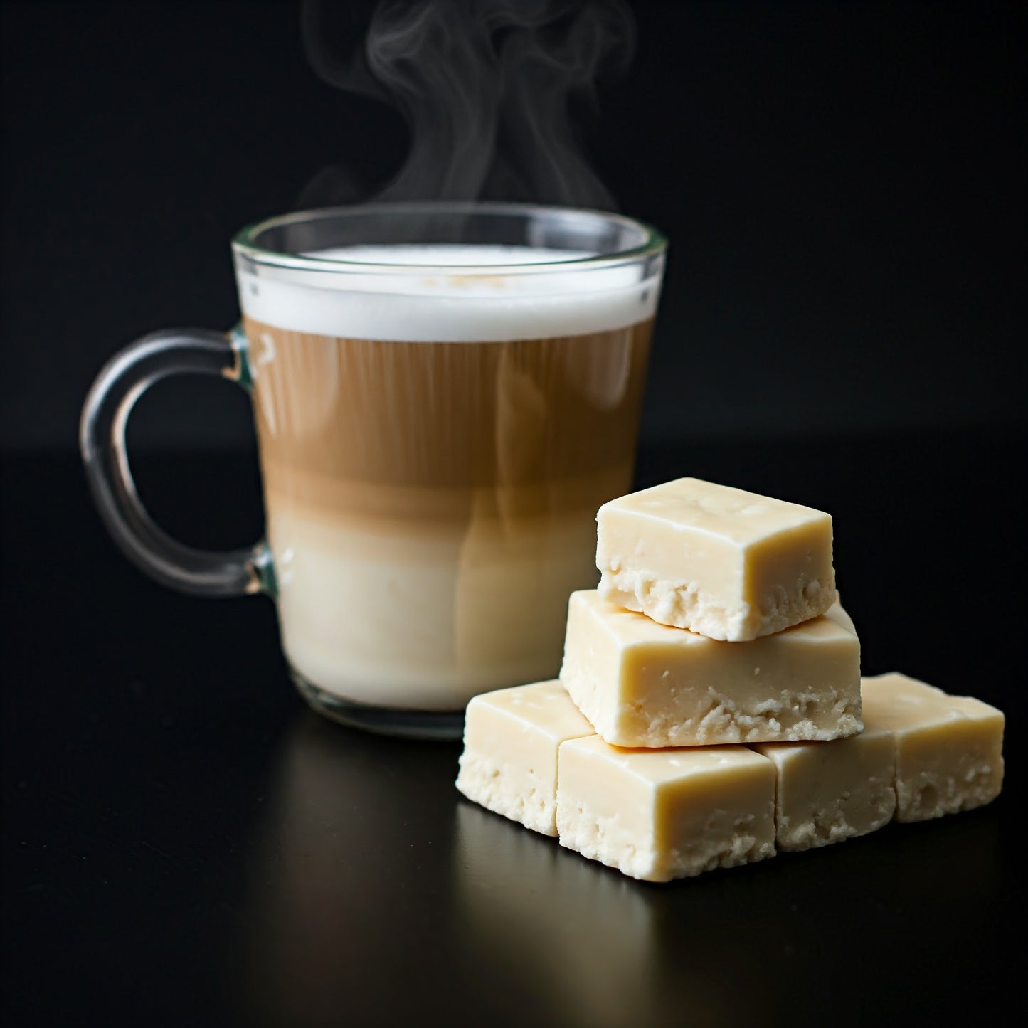 Healthy Indian Sweets - Kaju Burfi - Cashew Fudge **Coming Soon**